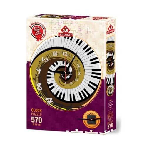  Puzzle 1/570 art 5006 ( 49517 ) Slike