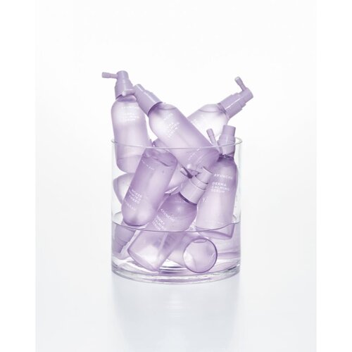 AYUNCHE Derma Calming Serum pomirjajoči vlažilni serum za suho in srbeče lasi&amp;scaron;če 80 ml Slike