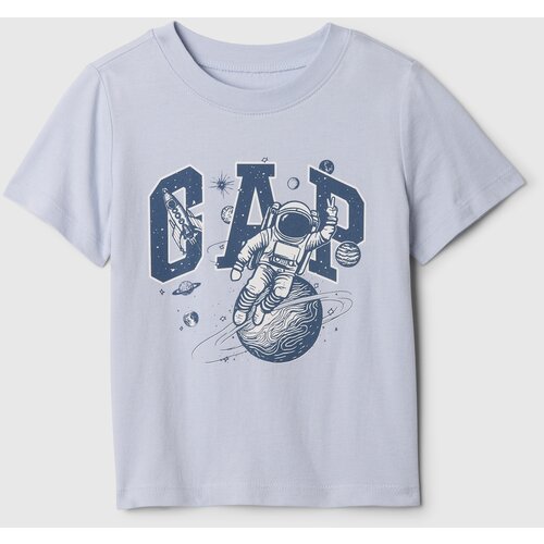 GAP Baby T-shirt with logo - Boys Slike