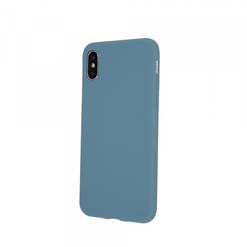  Silikonski ovitek za Huawei P30 Lite - sivo moder Slike