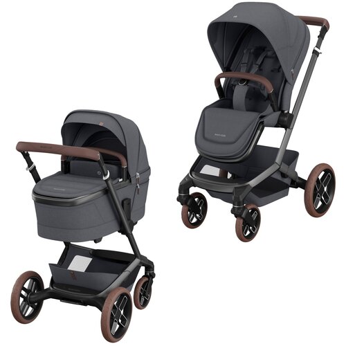 Maxi-Cosi kolica 2u1 Fame twillic graphite 1920204110 Cijene