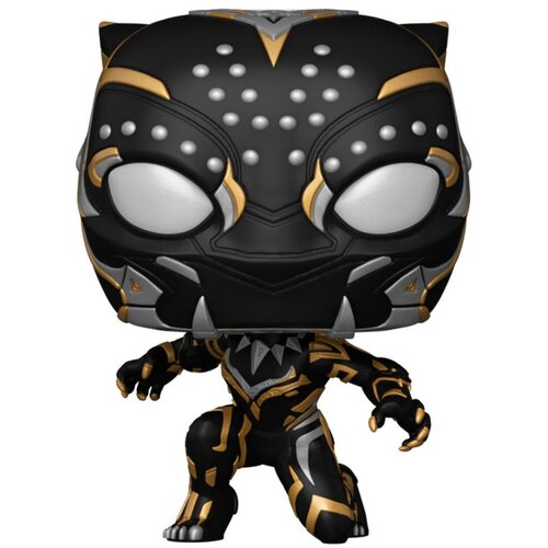 Funko POP figure Marvel Black Panther Wakanda Forever Black Panther Cene