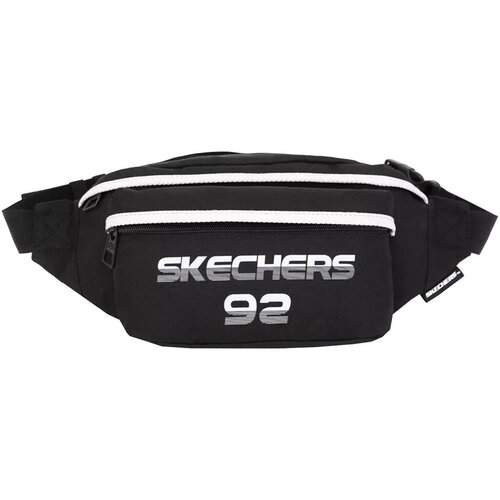 Skechers &amp;Scaron;portne torbe Downtown Waist Bag Črna Slike