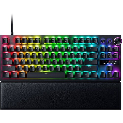 Razer Huntsman V3 Pro Tenkeyless - Analog Optical Esports Keyboard US Layout tastatura Cene
