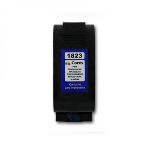 HP 1823 (barvna) kompatibilna kartu&amp;scaron;a 39 ml Slike