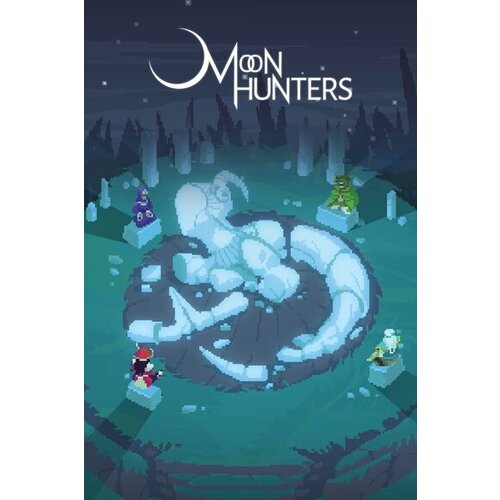  moon hunters (pc) steam key europe Cene