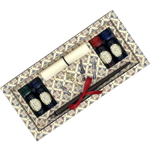 Kartos Set za kaligrafijo Red & Blue – Cene