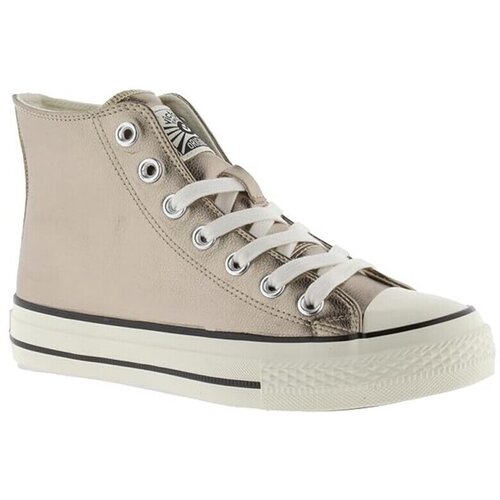 Victoria Visoke superge SNEAKERS 1057106 Pozlačena Cene