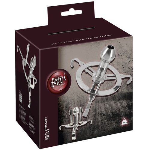 Fetish Collection Anal Spreader Deluxe Cene