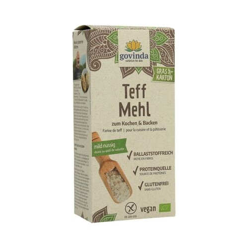Govinda Tef brašno Cijene