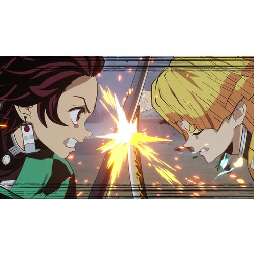 Sega PS5 Demon Slayer - Kimetsu no Yaiba - The Hinokami Chronicles Cene