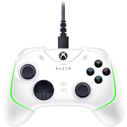 Razer Wolverine V2 Chroma žični kontroler bele barve za Xbox Cene