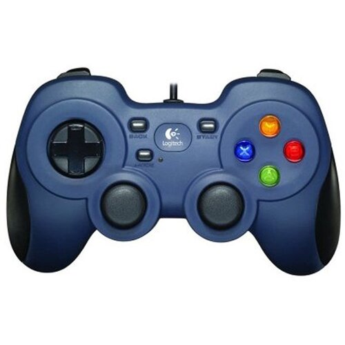 Logitech GamePad F310 - Mehanički Kontroler za Igru Cene