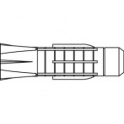 Toolcraft tipl 36 mm TO-5455092 100 St. Cijene