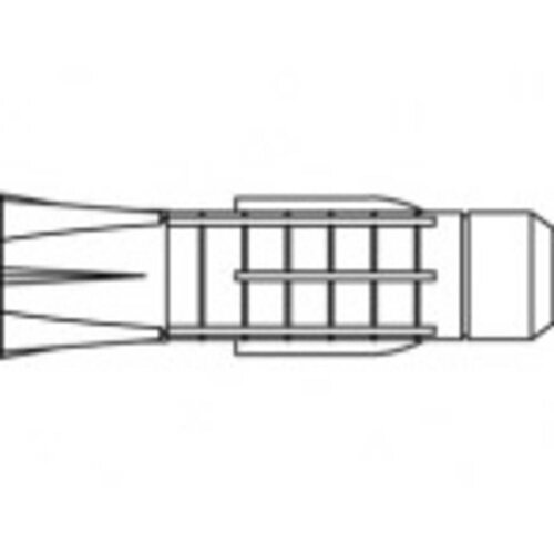 Toolcraft tipl 36 mm TO-5455092 100 St. Cene