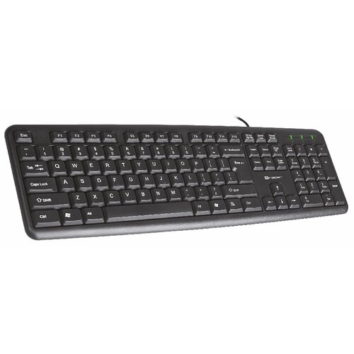 Tracer Standardna USB tastatura US layout crna Maverick Slike