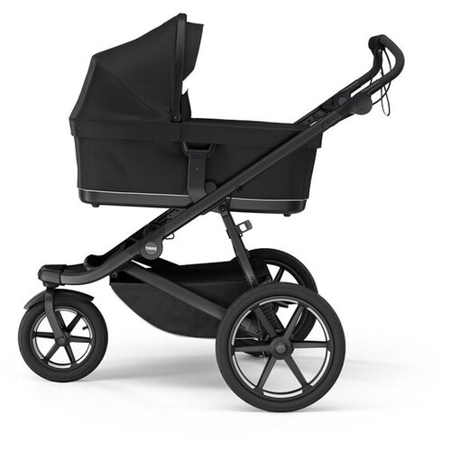 Thule bassinet - kolijevka crne boje Slike