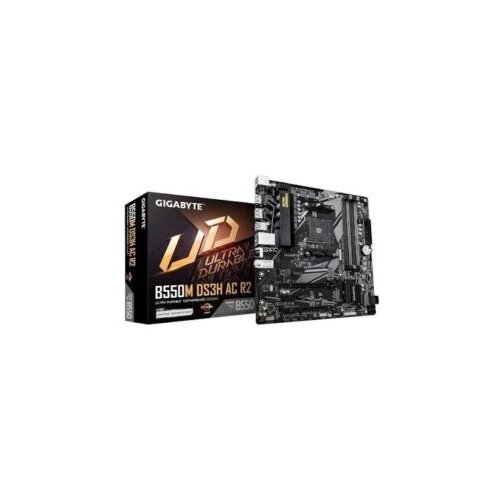 Gigabyte B550M AORUS ELITE AX AM4; 4xDDR4; 2xM.2; 4xSATA; 6XUSB; 1xDVI-D; 1xHDMI; PS/2; mATX Cijene