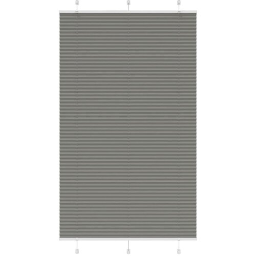  Plisirana roleta antracit 120x200 cm &scaron;irina tkanine 119,4 cm Cijene