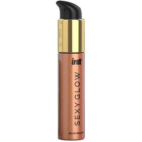 Intt Cosmetics Krema za porjavitev Sexy glow 60 ml (R631116) Slike