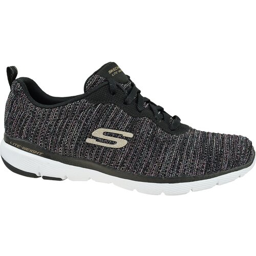 Skechers flex appeal 3.0 endless glamour 13071 bkmt ePonuda