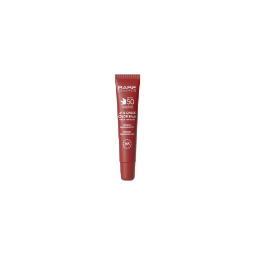 Laboratorios Babe SUN Lip & Cheek balzam CHERRY SPF50+ Cijene