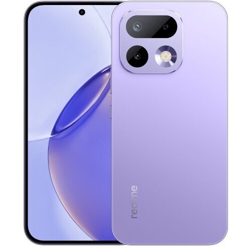 Realme Pro 6.78 Usb Type C 5G 8GB/512GB Purple Slike