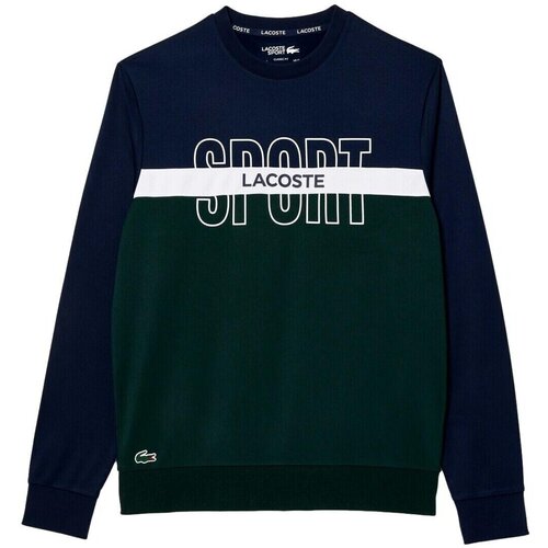 Lacoste Puloverji SUDADERA HOMBRE TENNIS SH1038 Večbarvna Slike