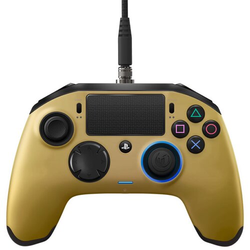Nacon Gaming NACON PS4 REVOLUTION PRO IGRALNI PLOŠČEK, ZLAT Cene