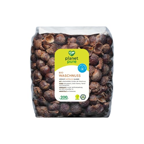 Planet Pure Organski sapunski ora&amp;scaron;čići - 200 pranja Slike