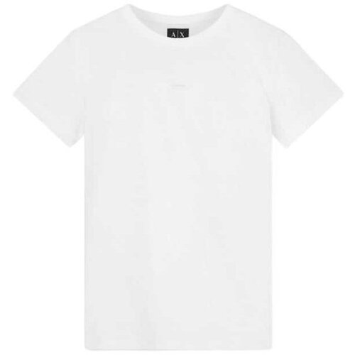 Armani Exchange bela ženska majica Cene