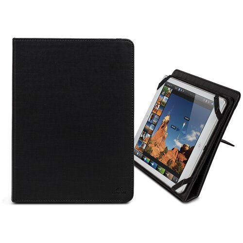 Rivacase 3217 Gatwick 10,1" kick-stand tablet futrola, crna Cene