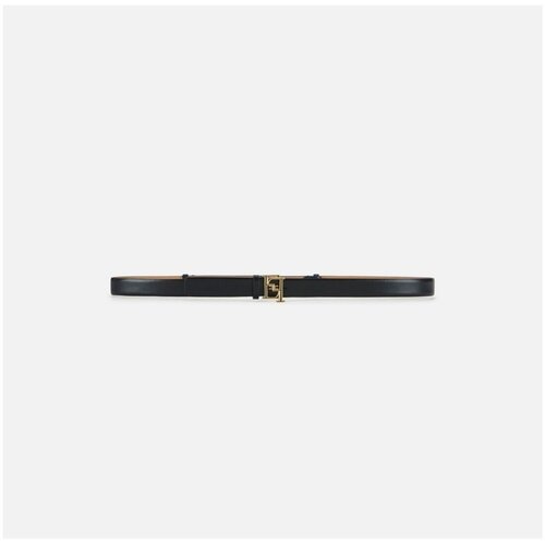 Elisabetta Franchi Pasovi CT92S61E2 Črna Cene
