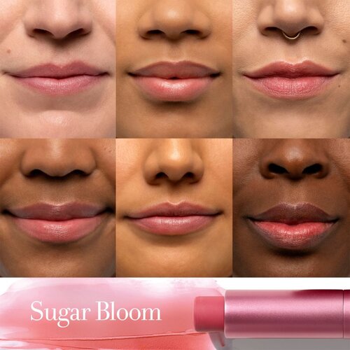 Fresh Sugar Tinted Lip Treatment barvni vlažilni balzam za ustnice odtenek Bloom 4,3 g Slike