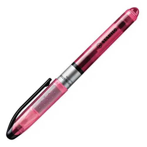Stabilo Stabilo: Navigator Pink označevalec teksta 1-4mm Cene