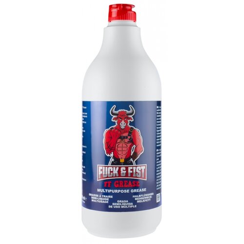 Fuck &amp;amp; Fist FF Grease 1l Slike