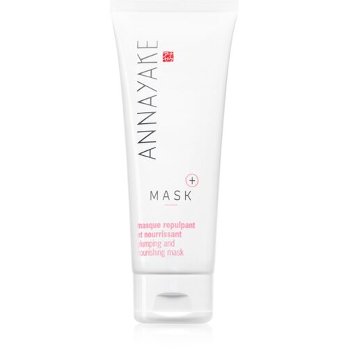 Annayake Mask+ Plumping and Nourishing regeneracijska in obnovitvena maska z vlažilnim učinkom 75 ml Slike
