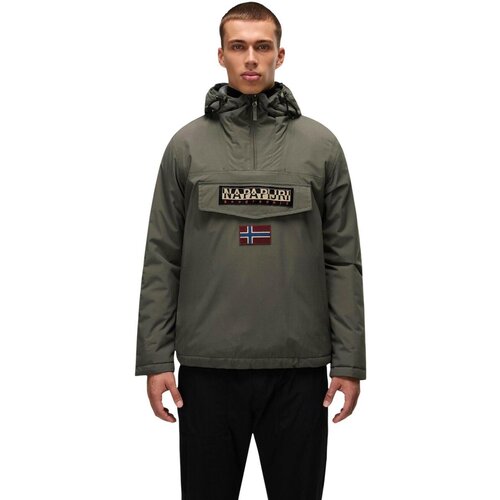 Napapijri Jakne RAINFOREST WINTER 3 NP0A4GMC Zelena Slike