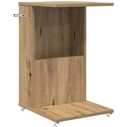  Bocni stol Umjetnički hrast 40 x 35 x 60 cm Konstruirano drvo Slike