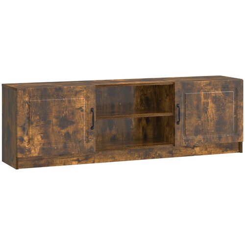 TV ormar Dimljeni hrast 150 x 31 x 47 cm Konstruirano drvo Slike