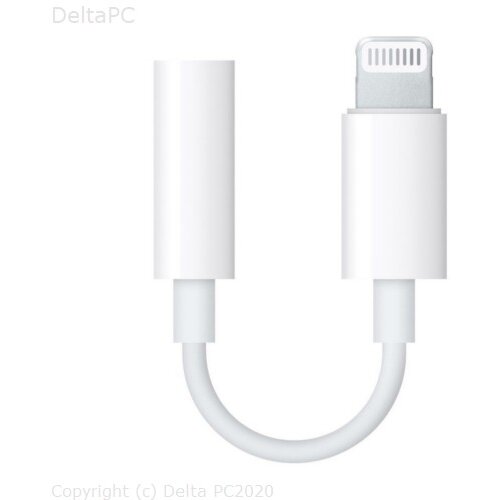 Well Audio Adapter Za iPhone - Lightning m – 3.5 mm z - 10 cm Cijene