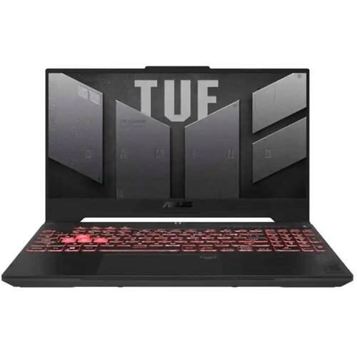 Asus tuf fa507nur-lp080 15.6 fhd ips 144hz/r7-7435hs/16gb/1tb/rtx4050 6gb/crna Slike