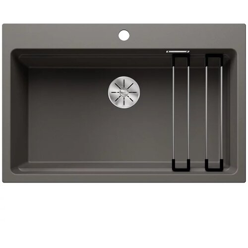 Blanco ETAGON 8 vulkan siva + pribor Cene
