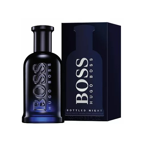 Hugo Boss Boss Bottled Night toaletna voda 100 ml za moške