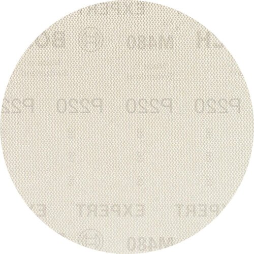 Bosch expert M480 brusna mreža za rotacione brusilice od 150 mm, granulacija 220 - pakovanje od 5 komada - 2608900694 Cene