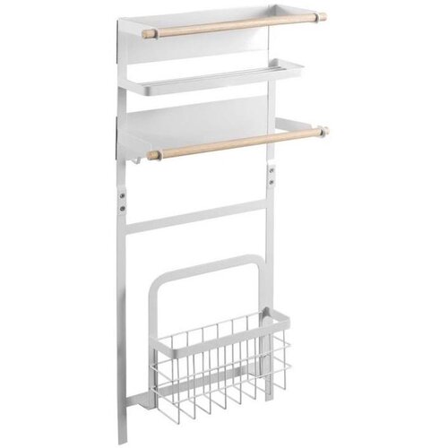  MK FLORIA MKF-21MG02W - Magnetni organizer 67,5x31 cm beo Cene