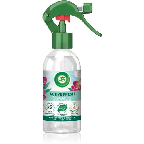 Air Wick Active Fresh Eucalyptus & Freesia sprej za dom 237 ml Cijene