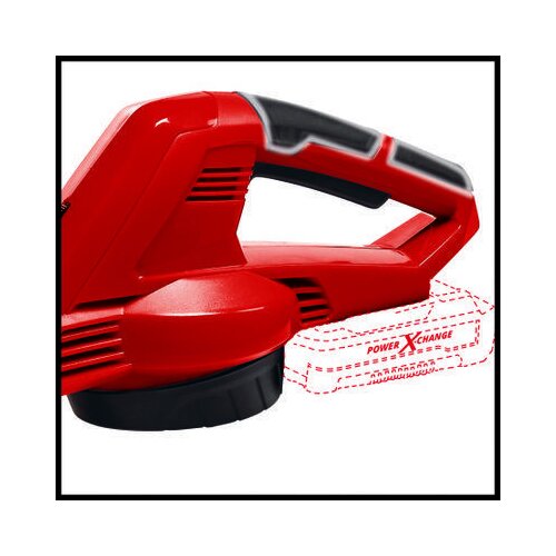 Einhell GE-CL 18/1 Li E-Solo akumulator 3433541 GE-CL 18/1 Li E-Solo puhalica za lišće mekana ručka Cijene