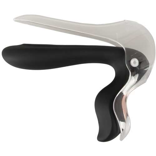 Bad Kitty Vibrating Speculum with LED Light Slike