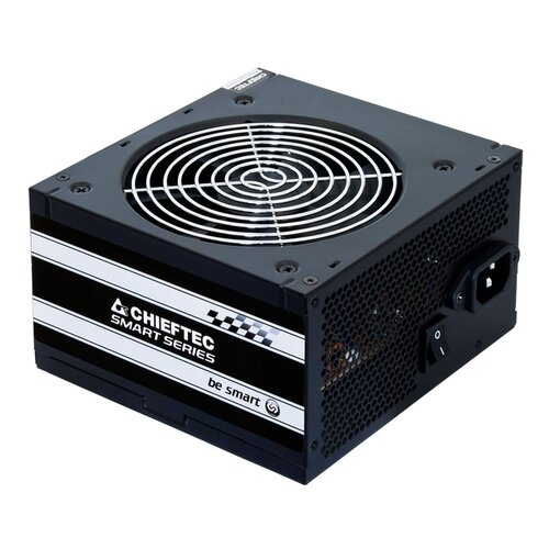 CHIEFTECH Chieftec GPS-500A8 500W PFC 12 cm sa ventilatorom napajanje u kutiji Slike